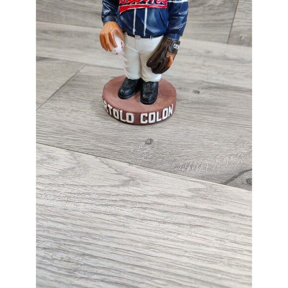 Bartolo Colon Buffalo Bisons Bobblehead- No box-MLB-Major League Baseball - Picture 2 of 10